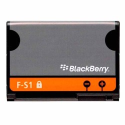 BATERIA PARA BLACKBERRY F-S1 BULK BATERIA PARA BLACKBERRY F-S1 BULK